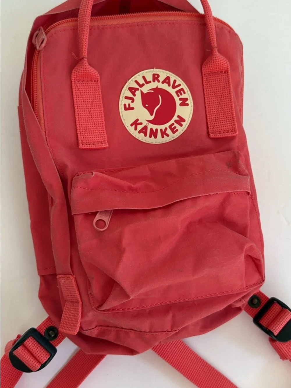 Fjallraven Mini Backpack